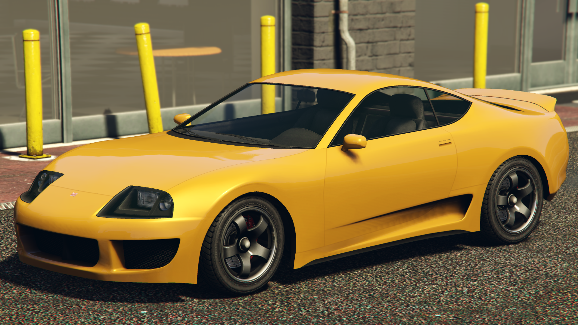 Jester classic gta 5 где найти