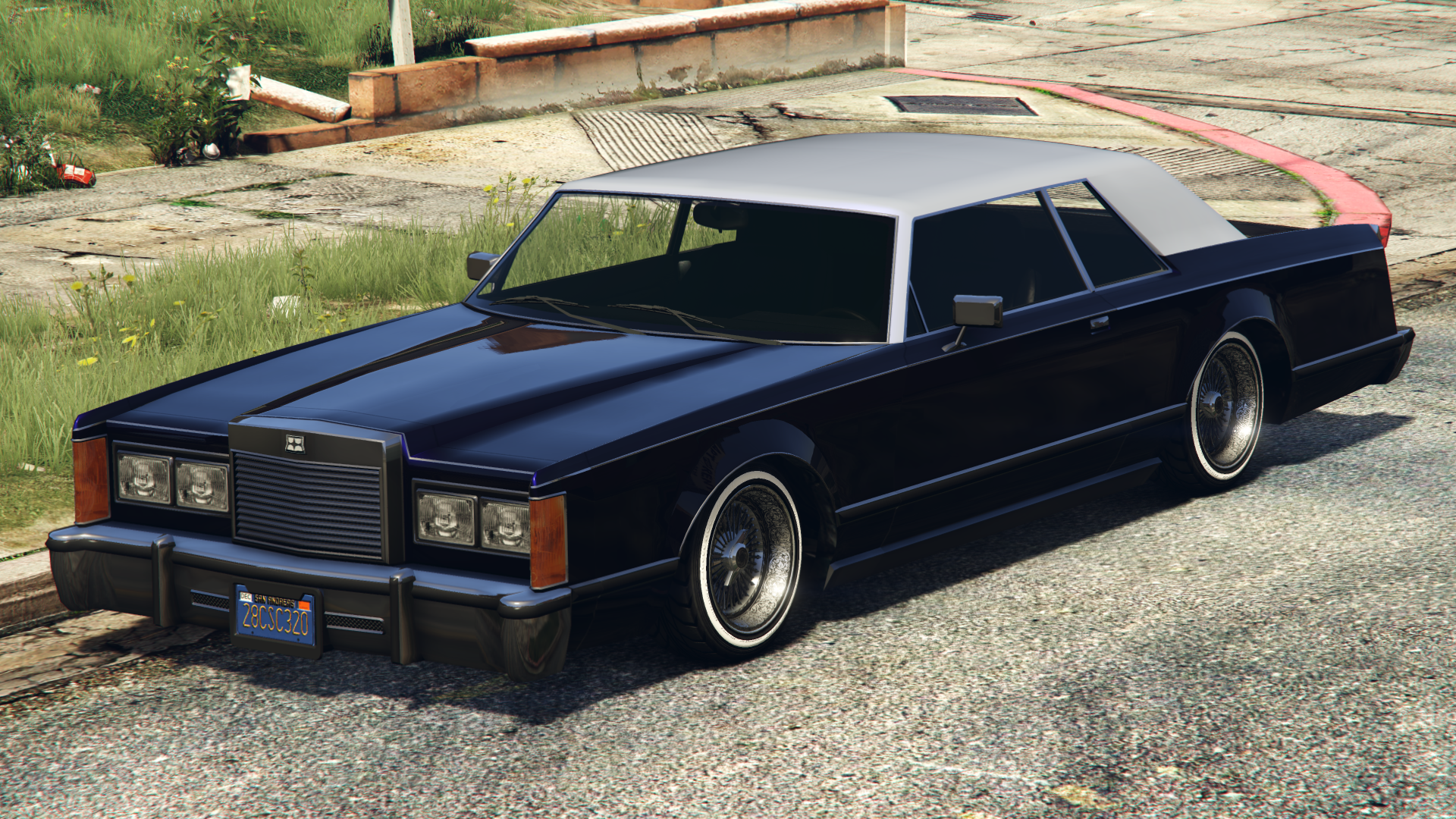 Albany virgo из gta 5 фото 9