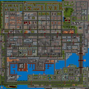 San Andreas GTA 1