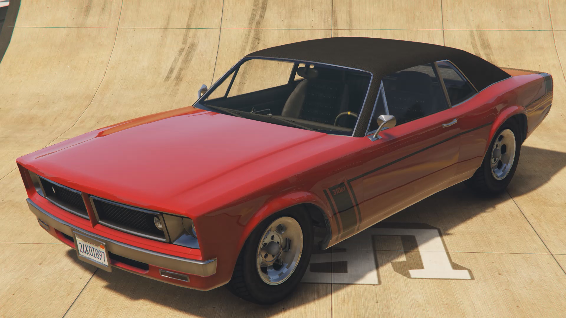 Vapid retinue mk2 gta 5 фото 56