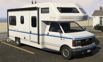 Машина camper гта