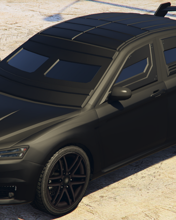 Kuruma Blindee Grand Theft Wiki Fandom