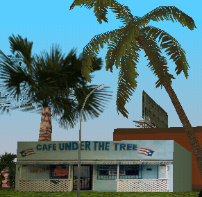 Under the Tree