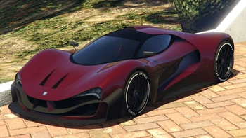 Visione | Grand Theft Auto Wiki | Fandom