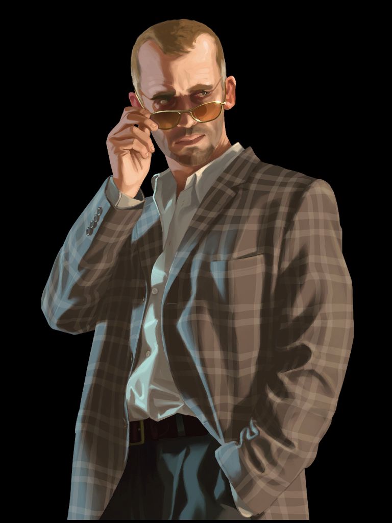 GTA 4 Kill Dimitri mission YouTube