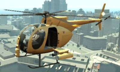 Golden Buzzard-TBOGT-front