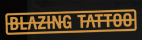 Blazing Tattoo