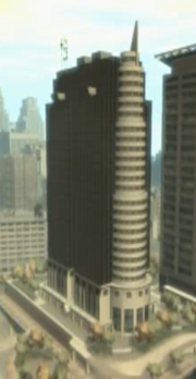 Exchange Place Center