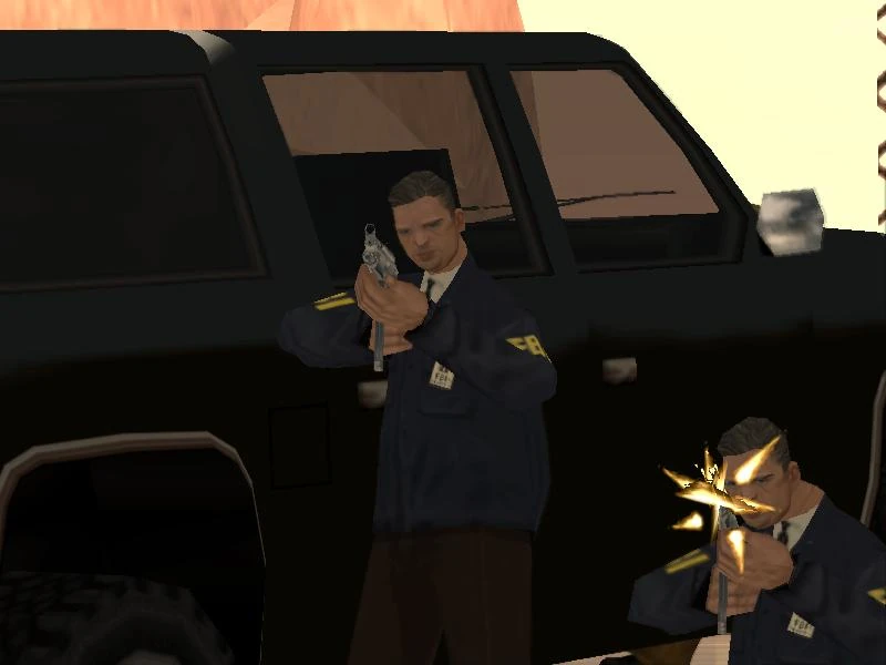 How To Start Federal Investigation Bureau Gta