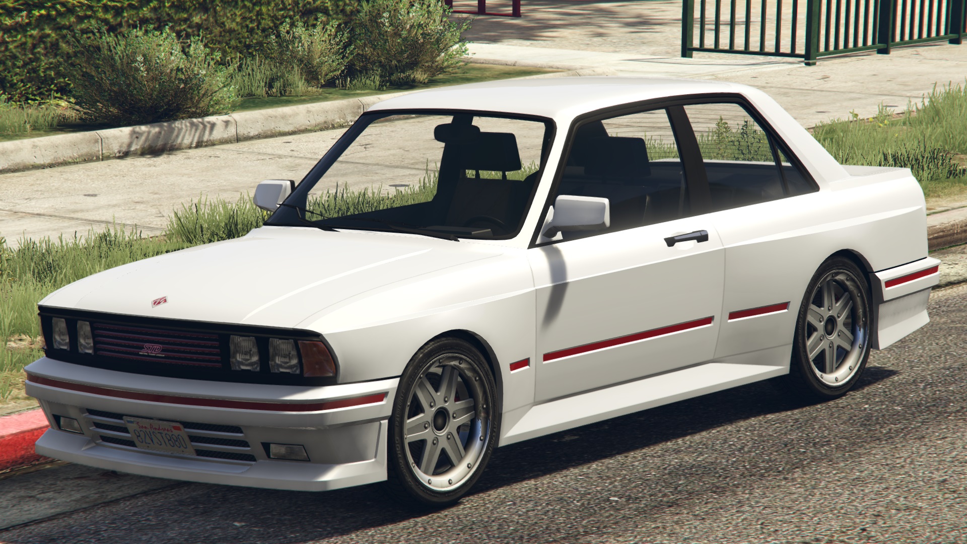 GTA online Ubermacht Zion