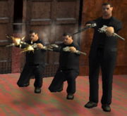 Russian Mob GTA SA