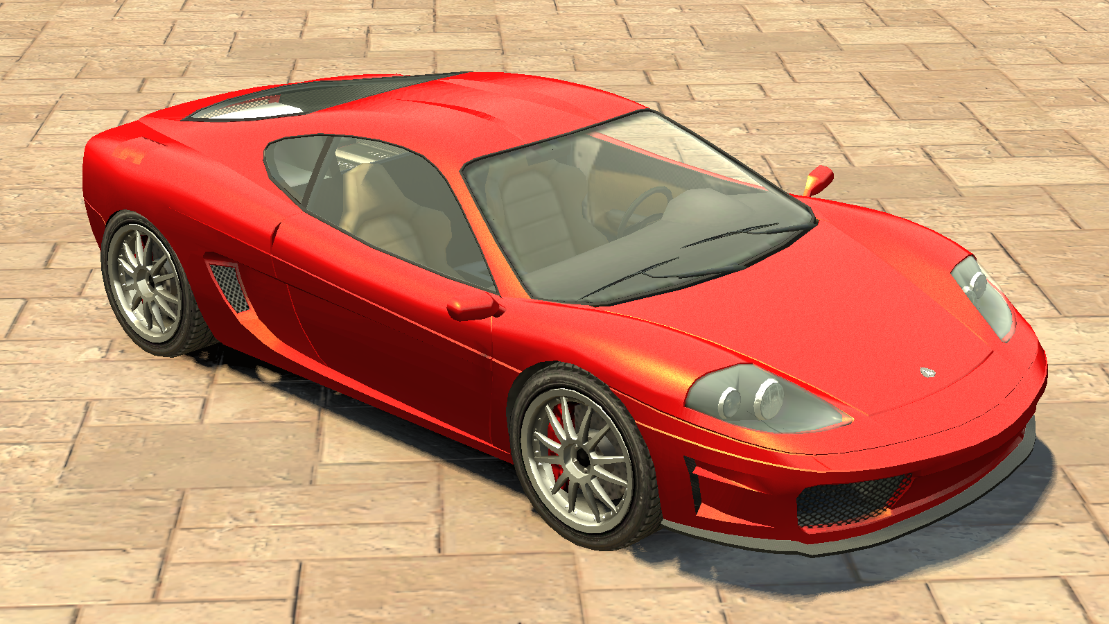 Grotti turismo gta 5 фото 77