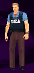 Agent Alman