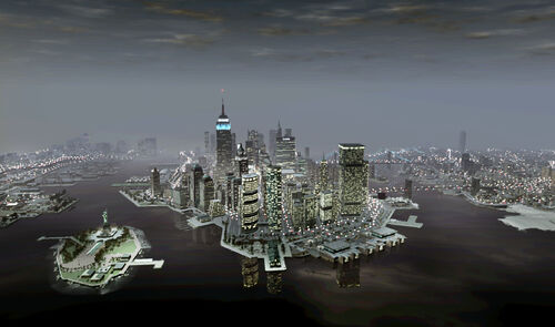Liberty City Univers Hd Grand Theft Wiki Fandom
