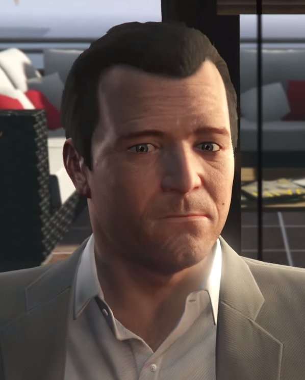 Michael De Santa Gtapedia FANDOM powered by Wikia