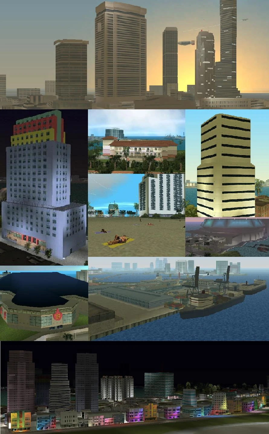 vice city на playstation
