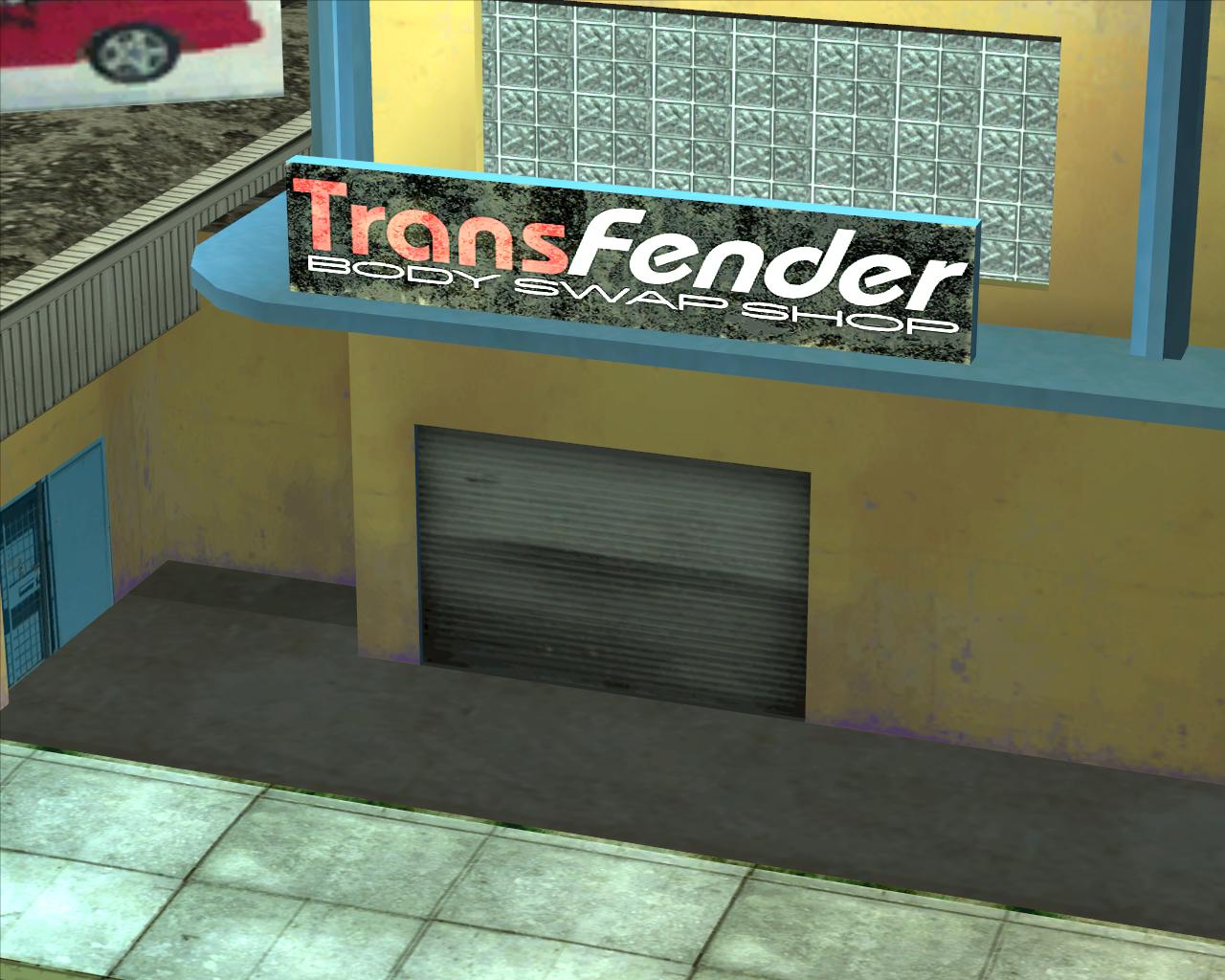 TransFender Grand Theft Auto GTA Wiki FANDOM powered by Wikia