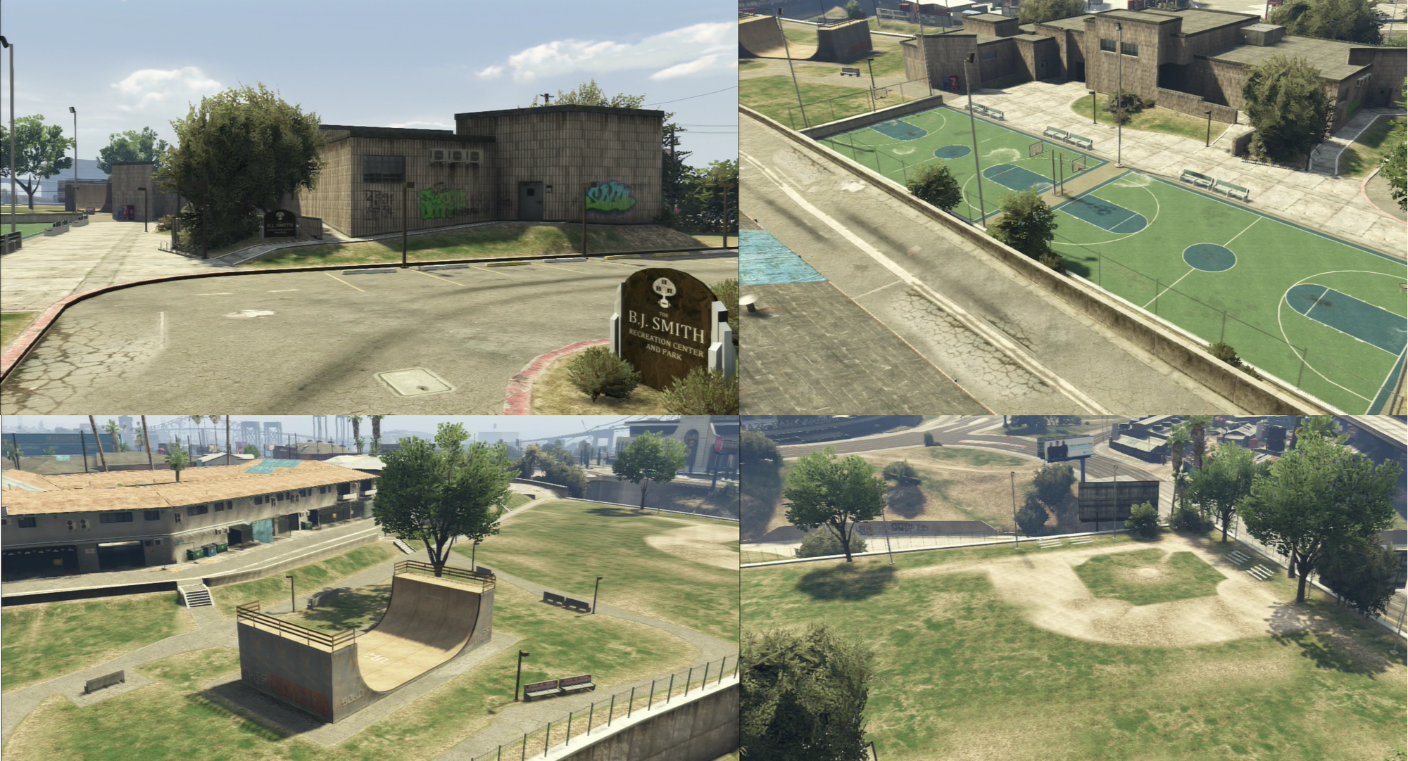 Gang turfs in gta 5 фото 74