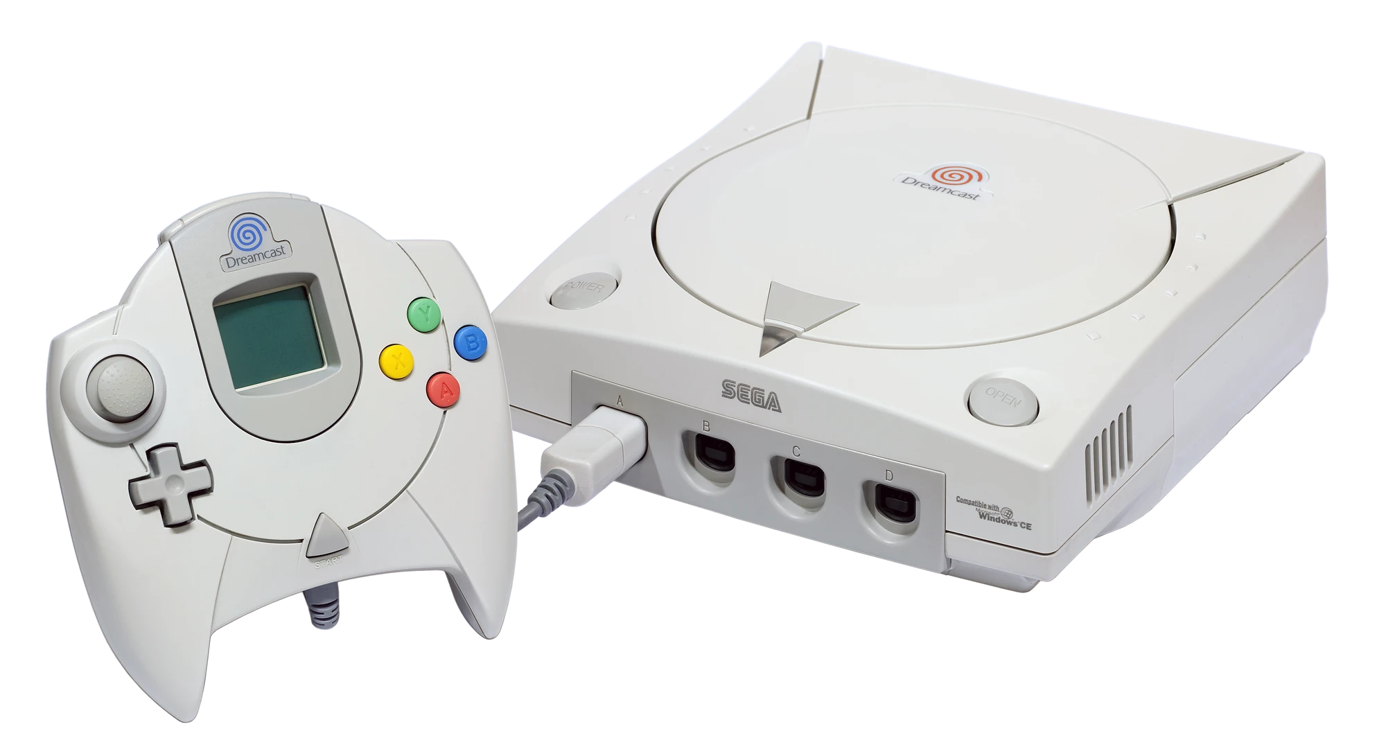 playstation dreamcast