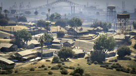 El Burro Heights