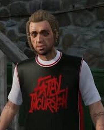 Wade Hebert Grand Theft Wiki Fandom