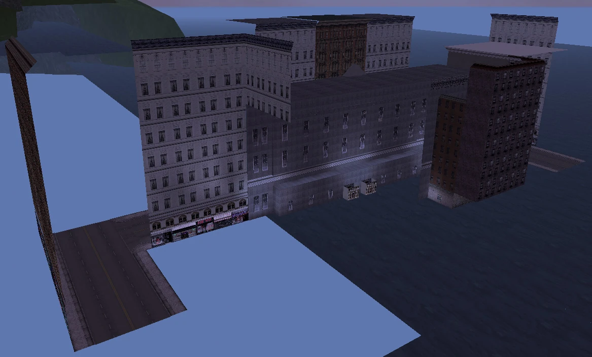 Ghost Town Grand Theft Auto GTA Wiki FANDOM powered by Wikia