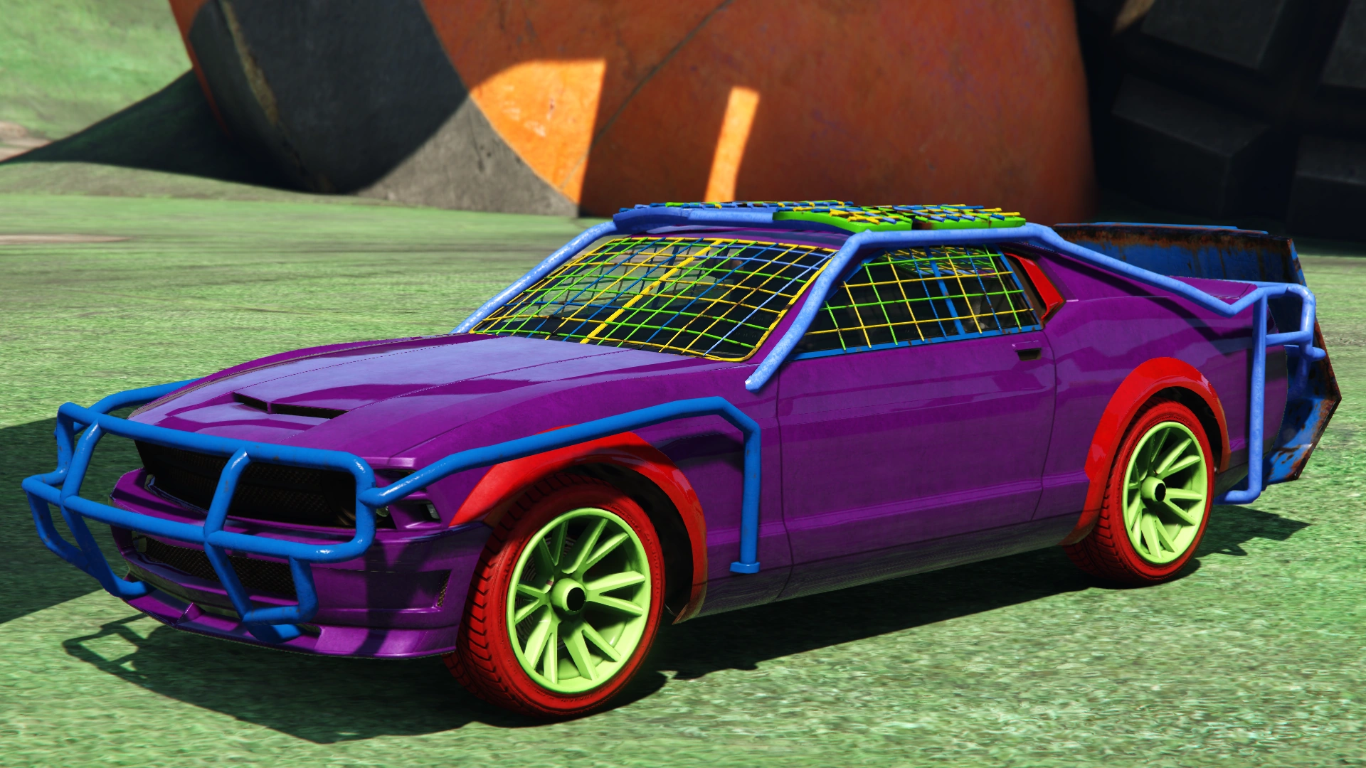 Прячущий gta 5