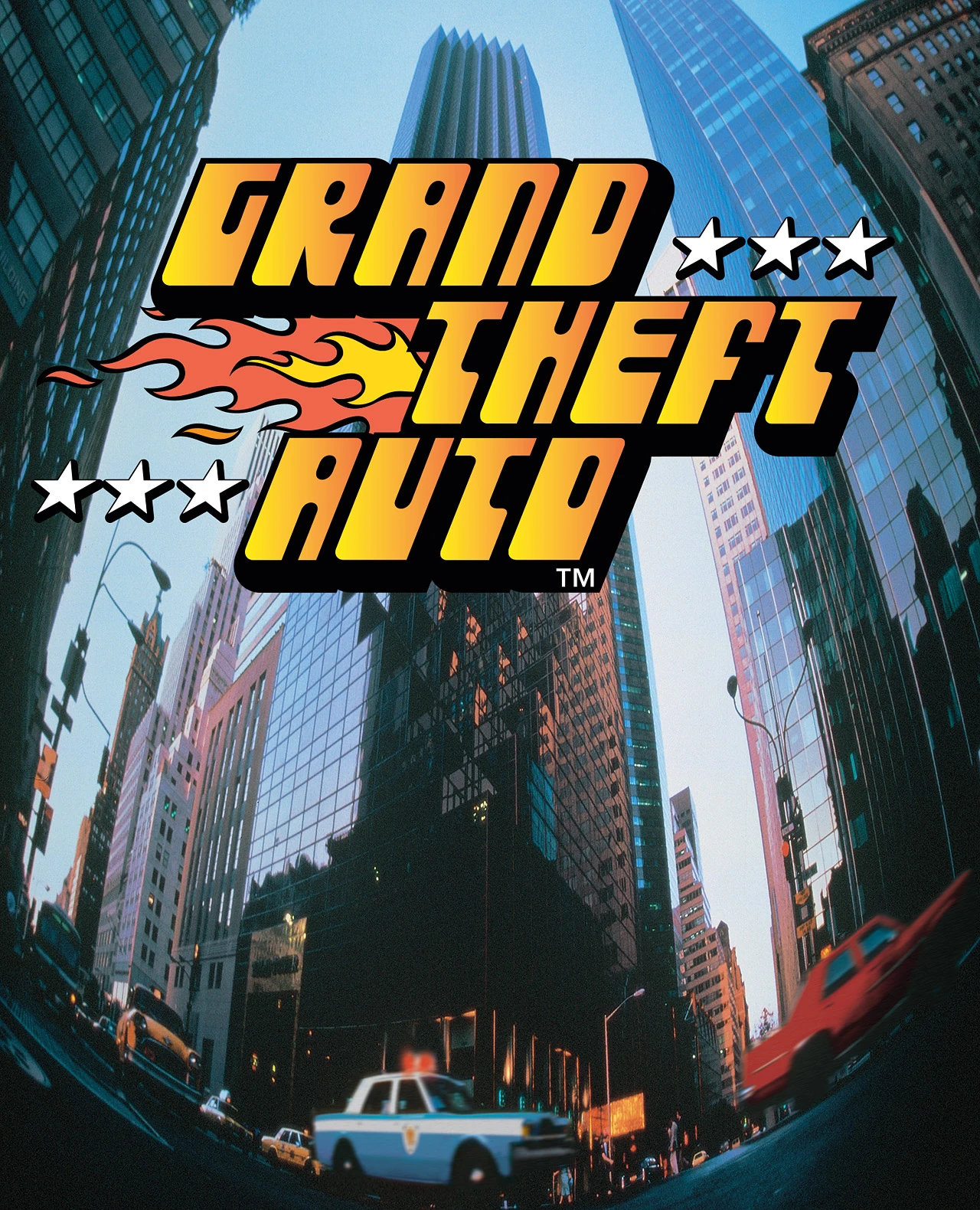 Grand Theft Auto 1 Grand Theft