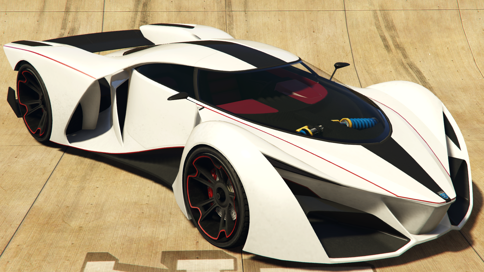 Grotti x80 proto из gta 5 фото 3