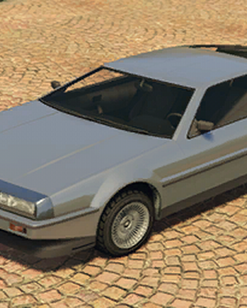 Deluxo Grand Theft Wiki Fandom