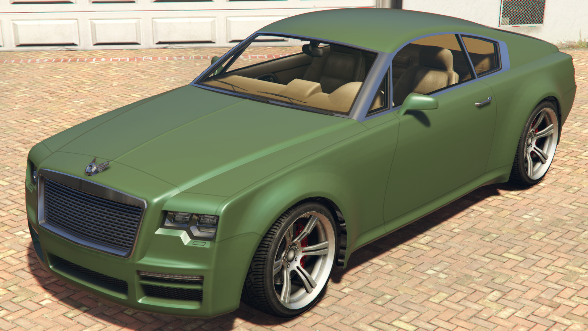 Windsor Gtav Front Windsor Gtav Front