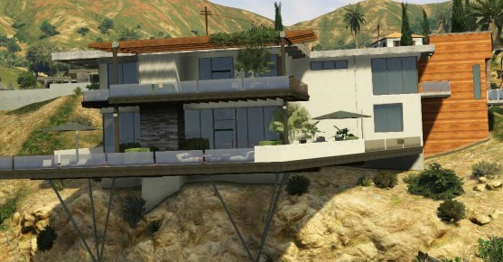 Gta 5 Martin Madrazo House