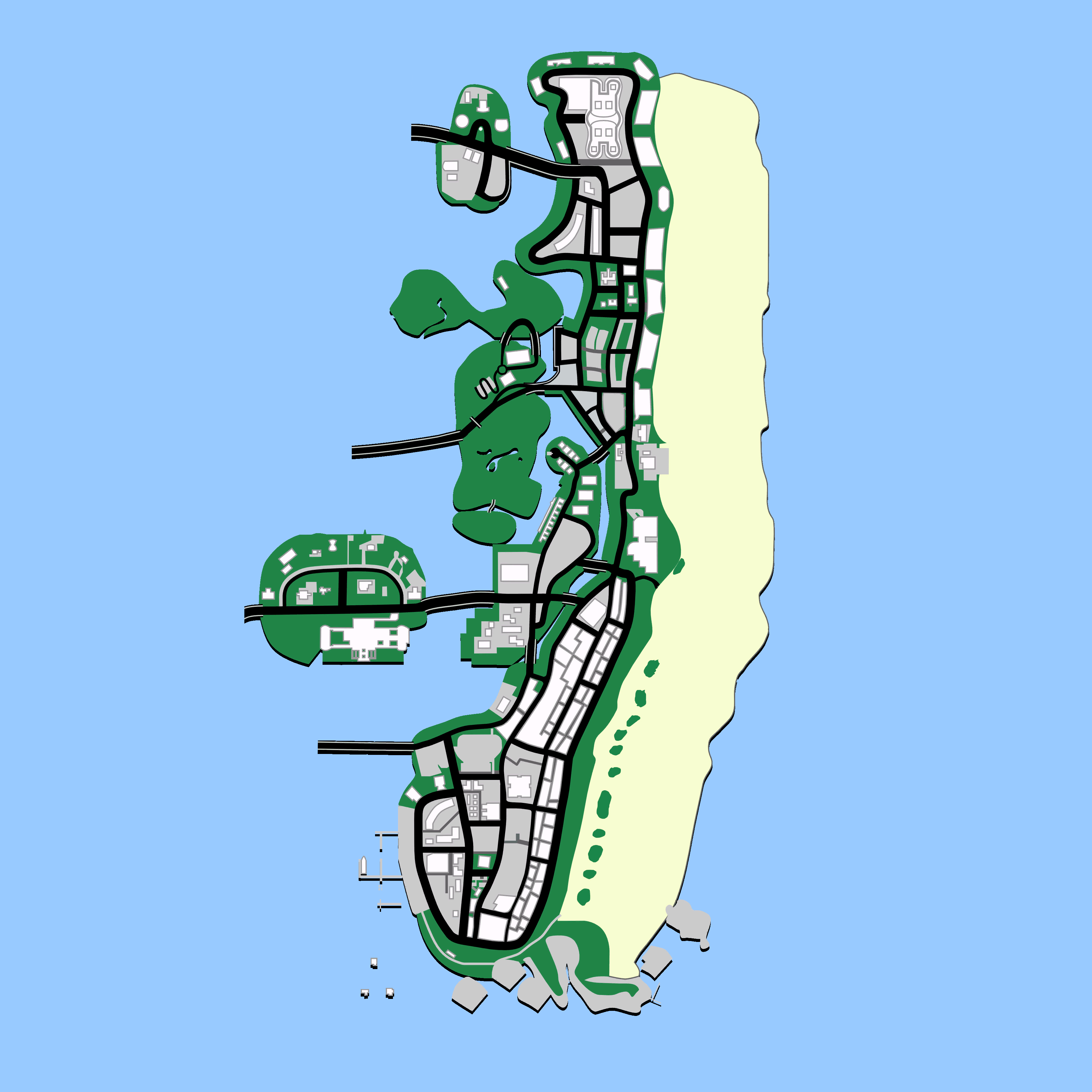 ВайсСитиБич Grand Theft Wiki FANDOM powered by Wikia