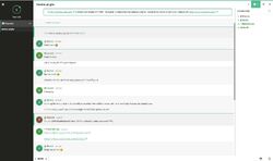 Kanał IRC (2019 - bramka)