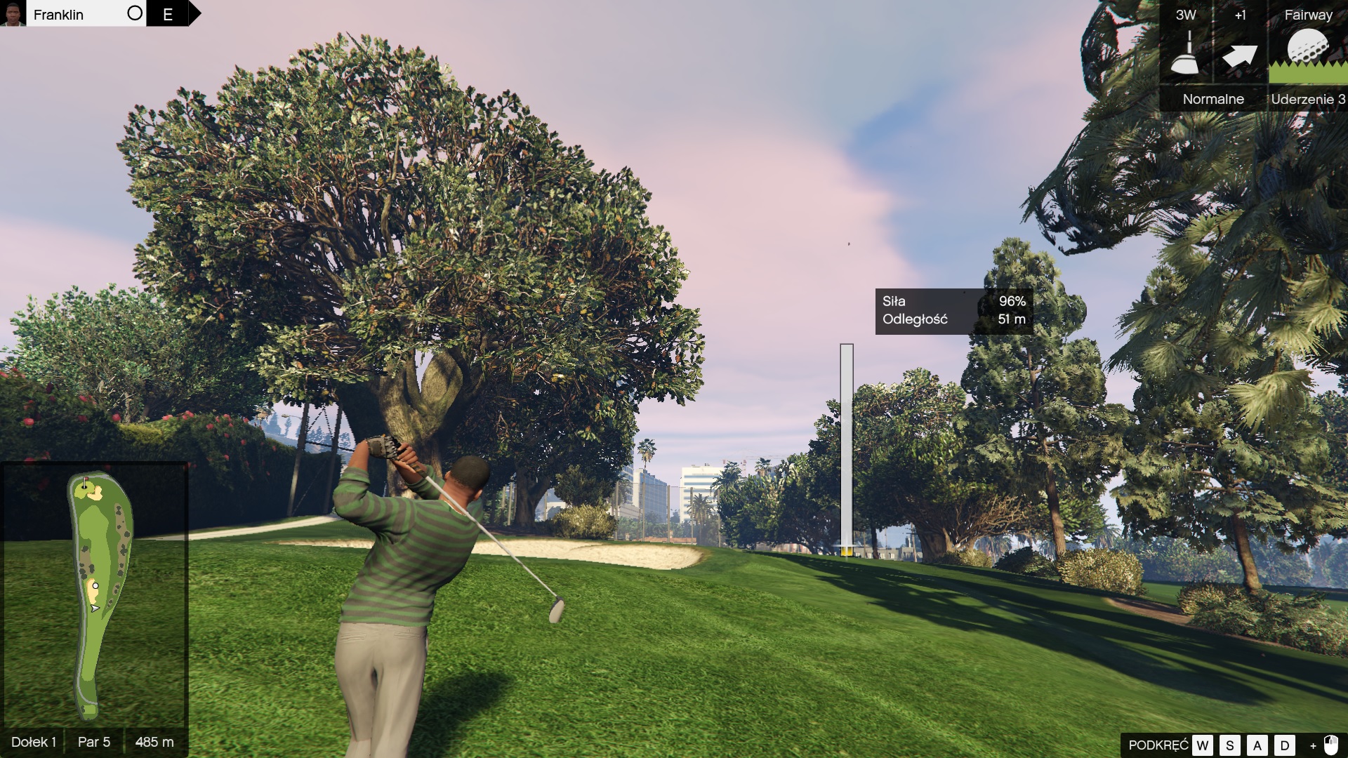 How To Buy The Golf Course On Gta V