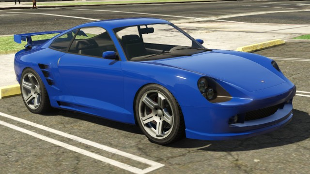 Comet | Grand Theft Wiki | FANDOM powered by Wikia