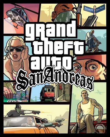Grand Theft Auto San Andreas Gta Wiki Fandom