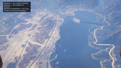 Turbulence legere - GTA V - crash