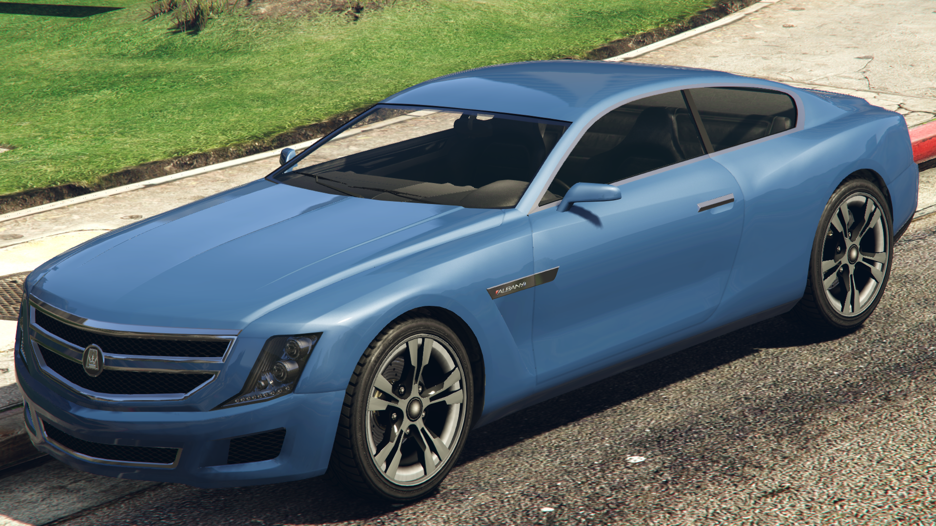 Alpha | Grand Theft Wiki | FANDOM powered by Wikia