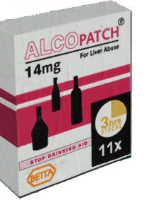 AlcoPatch Box