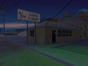 Deluxe Clean & Laundry