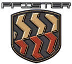 Pfister badge