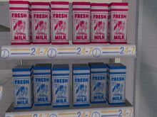 Fresh Milk (SA)
