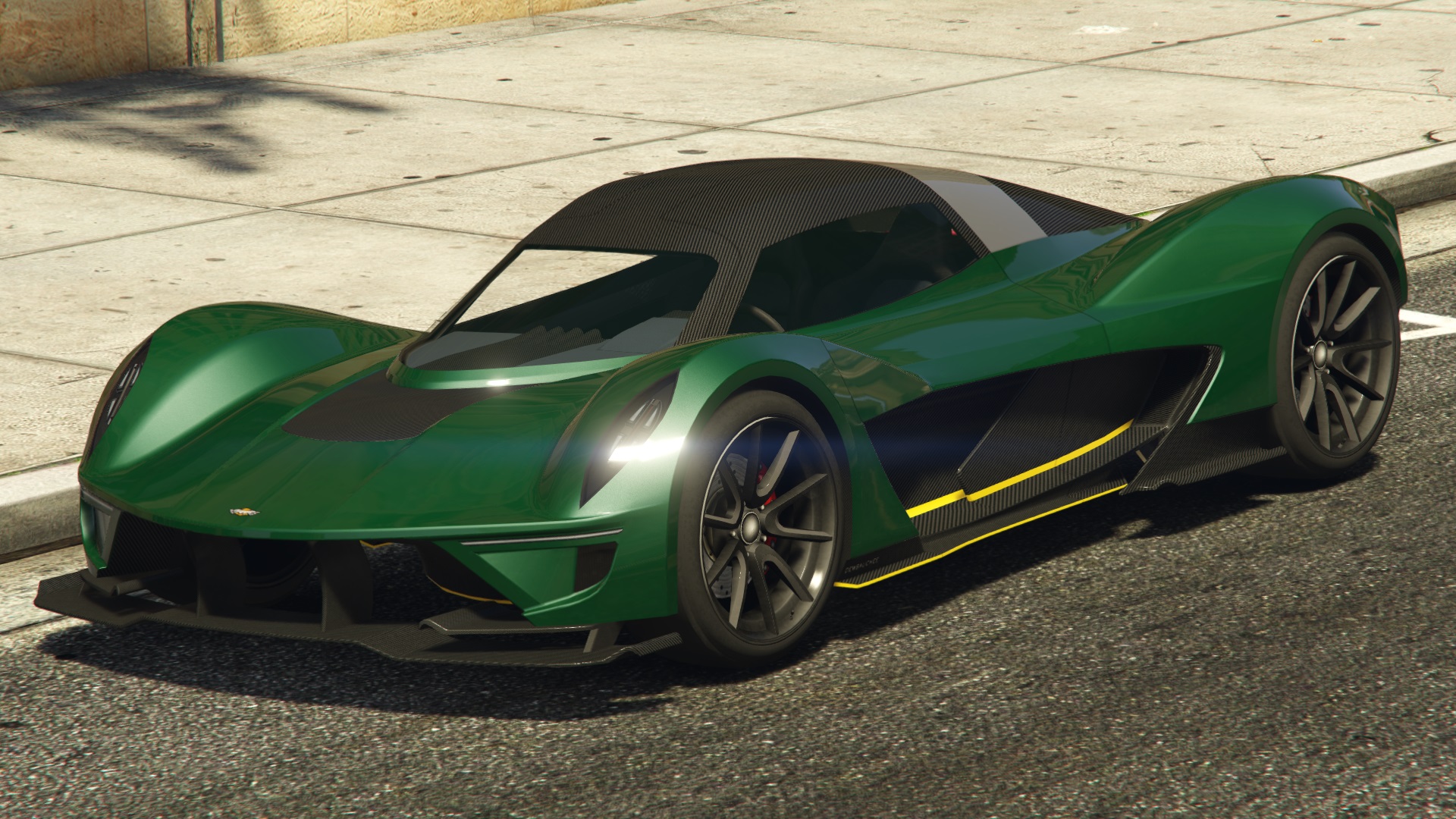 Dewbauchee vagner gta 5 фото 30