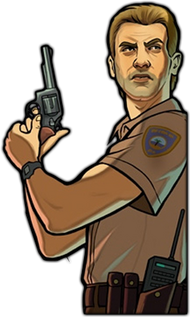 VCPD policier