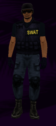 The Specialist