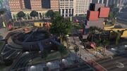 Legion Square