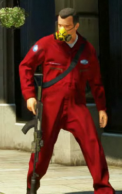 Protagnist-GTAV