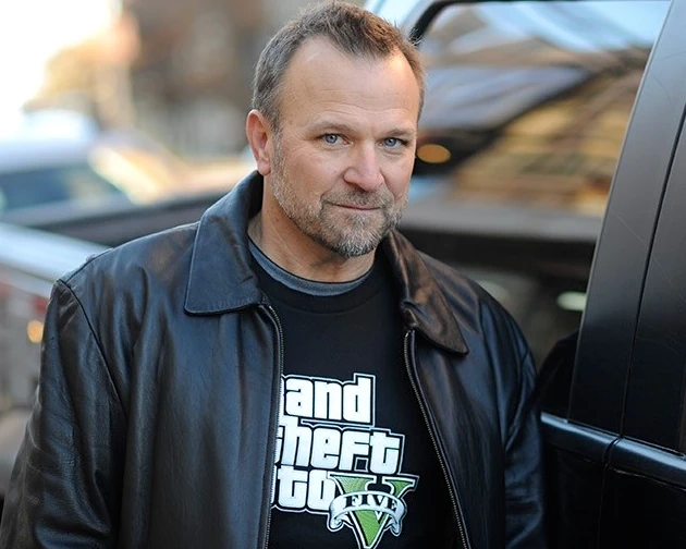 Ned Luke Grand Theft Auto Wiki FANDOM powered by Wikia