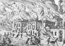 Incendio